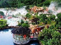 龙门温泉（铁泉）