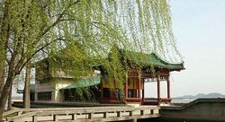 武汉落霞水榭