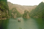 张家界宝峰湖