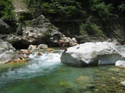 昆明白沙河休闲公园