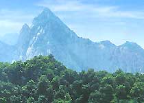 华县少华山森林公园